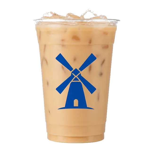 Dutch Bros menu chai latte