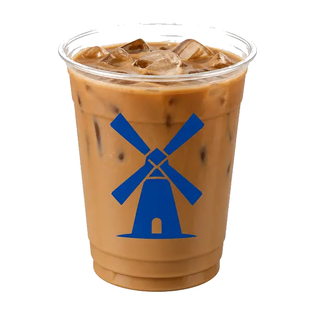 Dutch Bros menu prices by drink size