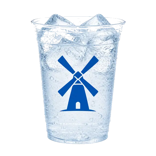 Dutch Bros menu Dutch H2O refreshment