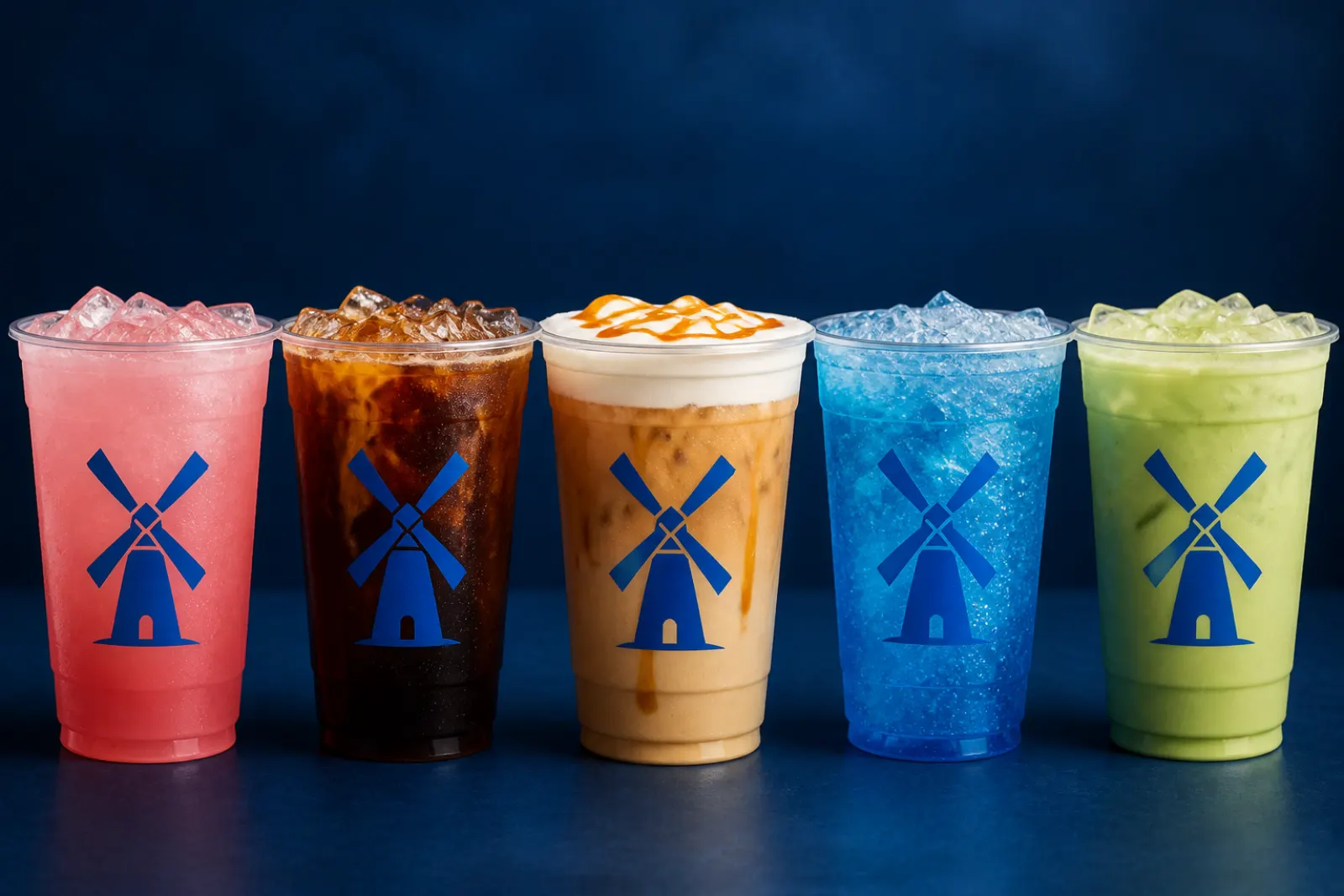 Dutch Bros menu 2026 drinks with prices and sizes