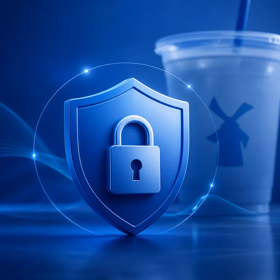 Dutch Bros Menu Hub privacy policy cookies and data protection concept