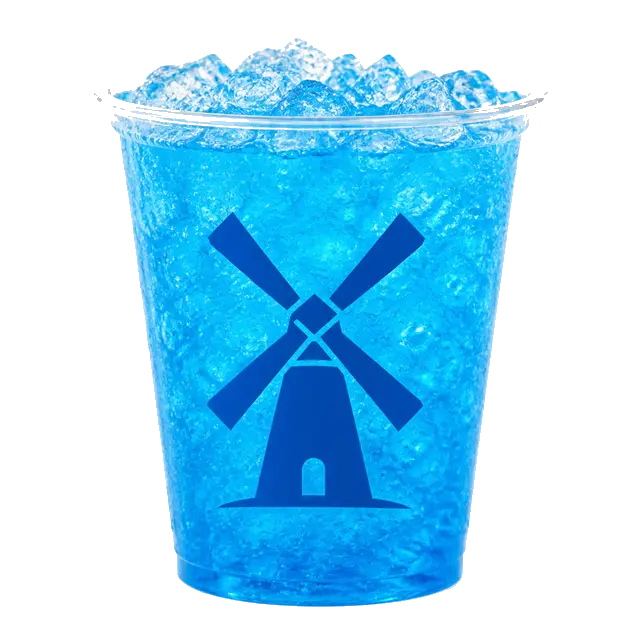 Dutch Bros menu Rebel energy drink