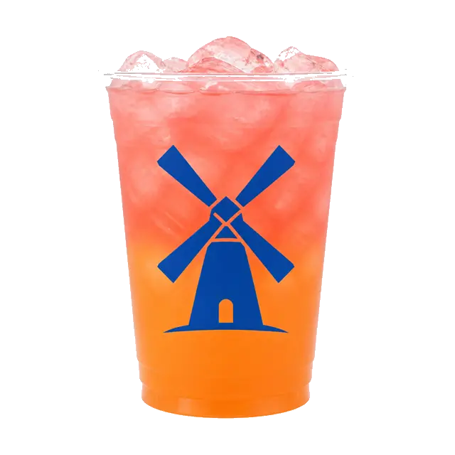 Dutch Bros menu seasonal drink