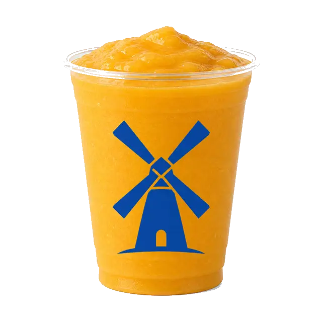Dutch Bros menu fruit smoothie